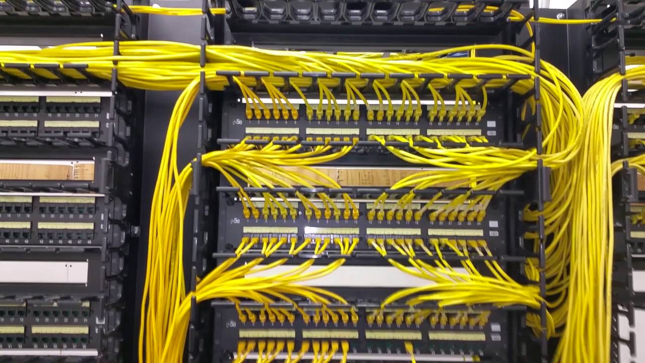 Tidy Cabling