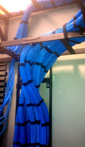 Tidy Cabling